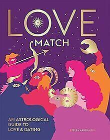 Love Match: An Astrological Guide to Love & Dating  A..., Boeken, Overige Boeken, Gelezen, Verzenden