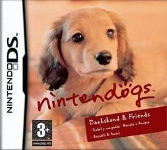 Nintendogs: Dachshund & Friends - Nintendo DS (DS Games), Consoles de jeu & Jeux vidéo, Jeux | Nintendo DS, Envoi