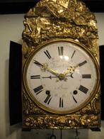 Comtoise klok Barok - Gietijzer - 1850-1900, Antiquités & Art, Antiquités | Horloges