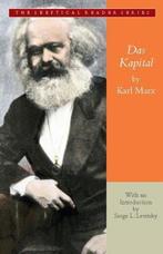 Das Kapital Skeptical Reader Series 9780895267115 Karl Marx, Boeken, Verzenden, Gelezen, Karl Marx