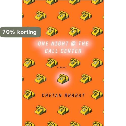 One Night at the Call Center 9780345498328 Chetan Bhagat, Boeken, Overige Boeken, Gelezen, Verzenden