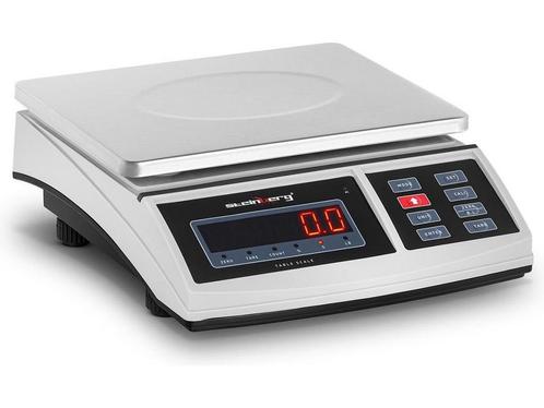 Steinberg Systems SBS-TW-15 - Tafelweegschaal - 15 kg / 0.5, Huis en Inrichting, Woonaccessoires | Overige, Nieuw, Verzenden