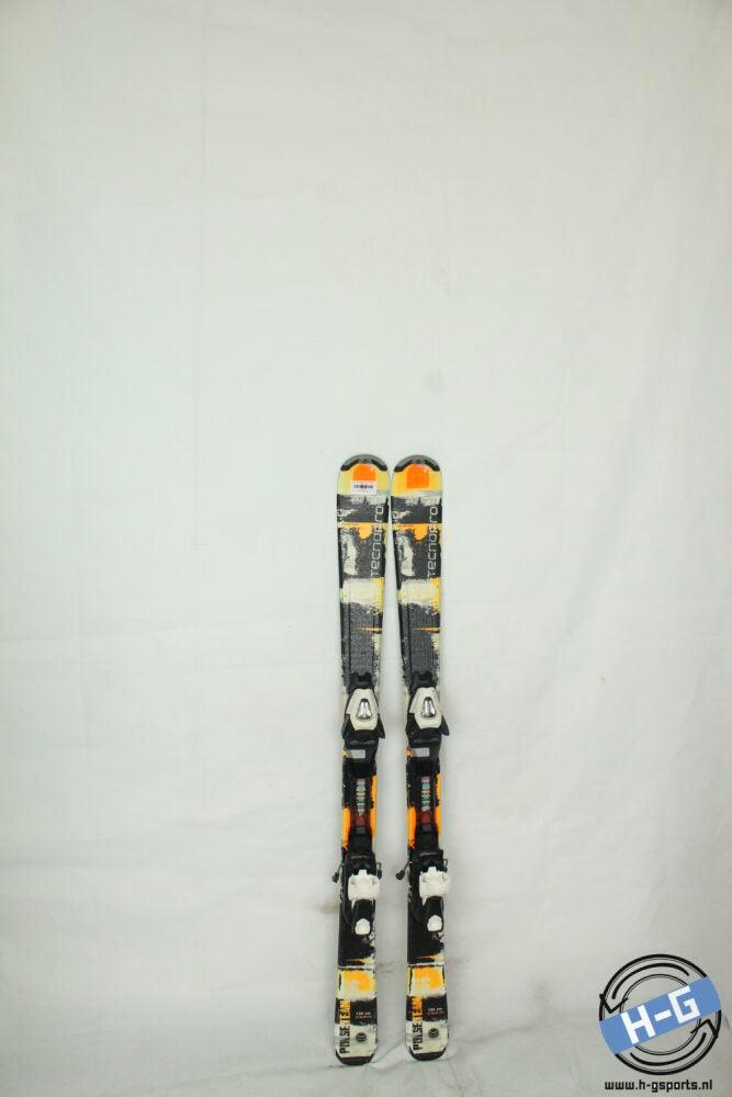 Tecnopro Pulse team orange - 120, Sport en Fitness, Skiën en Langlaufen, Verzenden