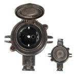 Jaren 30 Schakelmateriaal Jaren 30 Vintage Stopcontact II Ti, Verzenden, Nieuw