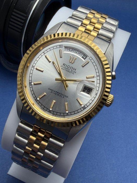 Ricoh - Dynamic Wide Automatic - Zonder minimumprijs - Heren, Bijoux, Sacs & Beauté, Montres | Hommes