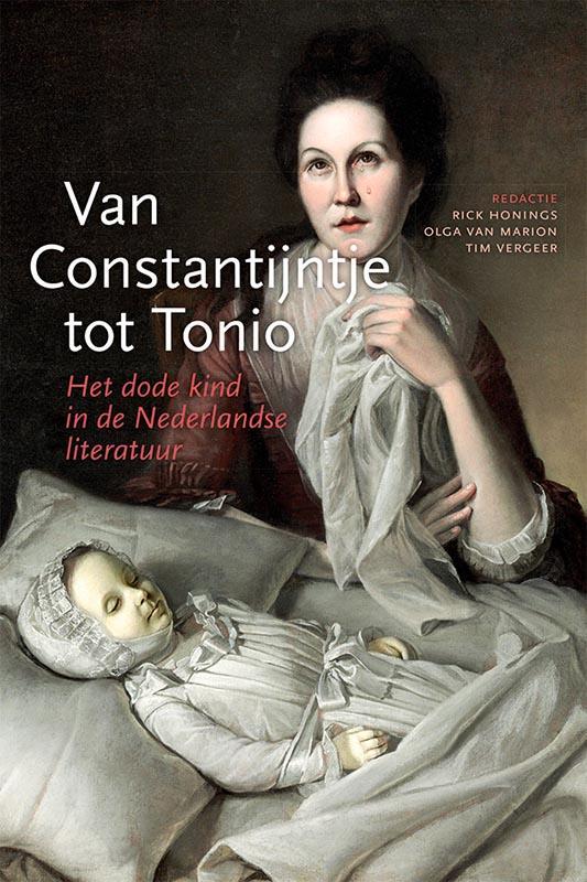 Van Constantijntje tot Tonio 9789087047238, Boeken, Overige Boeken, Zo goed als nieuw, Verzenden