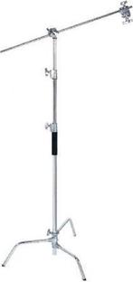 Falcon Eyes C-Stand met Boomarm CS-2450 245 cm (Elektronica), Muziek en Instrumenten, Verzenden, Nieuw