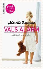 Vals Alarm 9789461094322 Marelle Boersma, Boeken, Verzenden, Zo goed als nieuw, Marelle Boersma