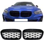 Grillen set | Nieren | BMW 1-serie F20 F21 | 2015-2018 | Gla, Auto-onderdelen, Verzenden, Nieuw, BMW