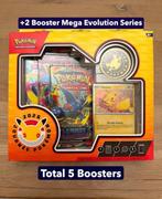 Pokémon Sealed box - Various sets, Nieuw