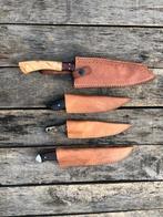 Keukenmes - Handgemaakte chef- en slagersmessen, gesmeed