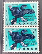 Belgisch-Congo 1964 - Lokale uitgifte van Stanleyville :, Timbres & Monnaies