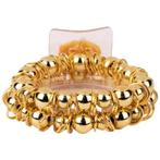 Corsage Polscorsage Gum Drops Goud Gouden Bruiloft