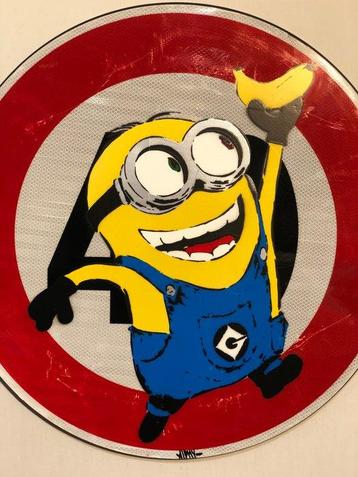 Alphy - Banana, Antiek en Kunst