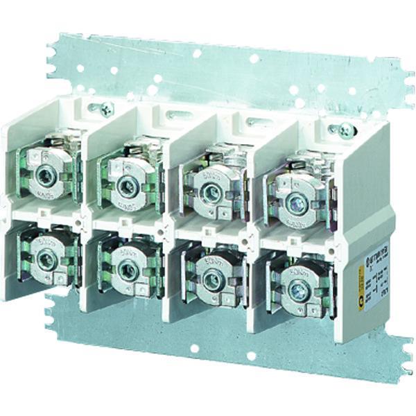 Hensel MI VE 304 Stroomklem 630A 95-300 mm Cu/Alu 4-polig -, Doe-het-zelf en Bouw, Elektriciteit en Kabels, Verzenden