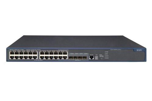HP 3CRS48G-24-91 3Com Switch 4800G, Informatique & Logiciels, Commutateurs réseau, Enlèvement ou Envoi