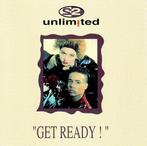 2 Unlimited - Get Ready !, Cd's en Dvd's, Verzenden, Gebruikt