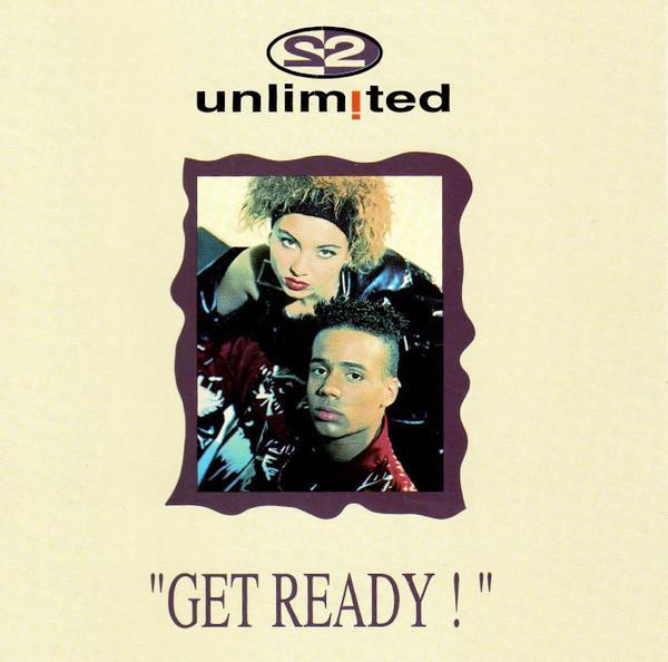 2 Unlimited - Get Ready !, Cd's en Dvd's, Cd's | Pop, Gebruikt, Verzenden