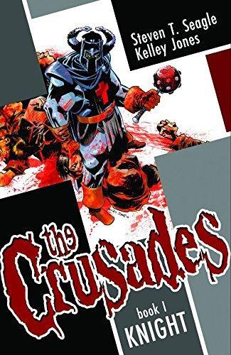 The Crusades Volume 1: Knight [HC], Livres, BD | Comics, Envoi