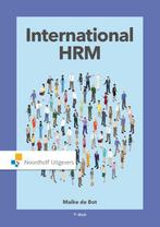 International HRM / Leerboek 9789001881955 M. de Bot, Boeken, Verzenden, Zo goed als nieuw, M. de Bot