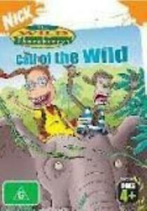 nickelodeon the wild thornberrys CALL OF DVD, CD & DVD, DVD | Autres DVD, Envoi