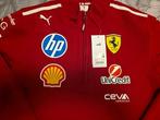 Ferrari - 2025 - Uniforme d’équipe de stand, Nieuw