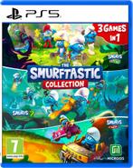 The Smurftastic Collection-Standaard (PlayStation 5) NIEUW, Ophalen of Verzenden, Nieuw