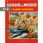 De slimme slapjanus / Suske en Wiske / 238 9789002193224, Boeken, Stripverhalen, Verzenden, Gelezen, Willy Vandersteen