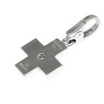 Cartier - Pendentif - 18 carats Or blanc, Handtassen en Accessoires, Antieke sieraden