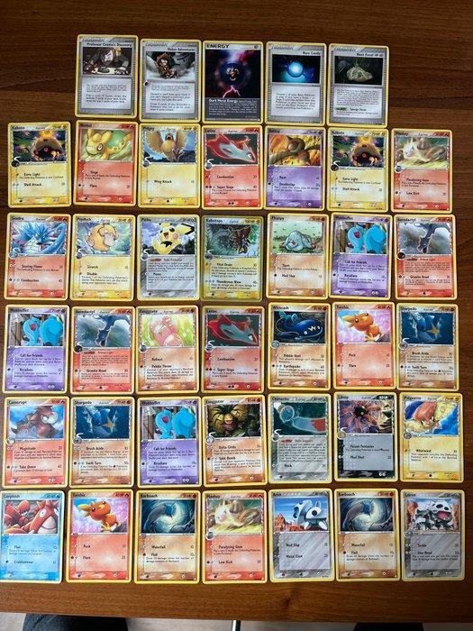 Pokémon - 40 Card - Delta Species Era – 2 Holos Included -, Hobby en Vrije tijd, Verzamelkaartspellen | Pokémon