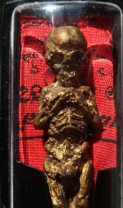 Magische amulet - De Wachter van de Zielen – Heilige, Antiek en Kunst, Antiek | Boeken en Manuscripten