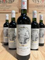 2007 Château Bonalgue Bel Air - Pomerol - 6 Flessen (0.75, Verzamelen, Wijnen, Nieuw