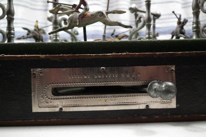 French Manufacturered - Piste de jouets - Jeu De Course, Antiquités & Art, Antiquités | Jouets