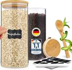 2dekans | GREEN BEE`S voorraadpot groot - 2x1500ml Nieuw, Antiek en Kunst, Ophalen of Verzenden