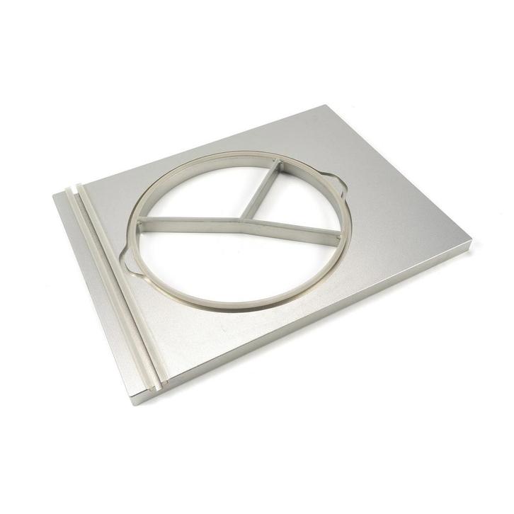 Pearl Round Tray Large | 3 Compartments Maxima, Zakelijke goederen, Horeca | Keukenapparatuur, Nieuw in verpakking, Verzenden