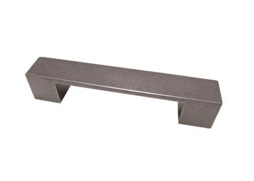 Greep kubus 160 mm, Klink of Kruk