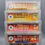 4 Graded card - UR Secret -> Complete Set! all Gem Mint >, Nieuw