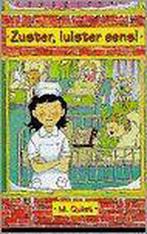 ZUSTER LUISTER EENS ! 9789033112133 M. Quist, Verzenden, Gelezen, M. Quist
