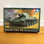 Tamiya - Jouet Soviet Medium Tank T34/76 Model 1941 • German
