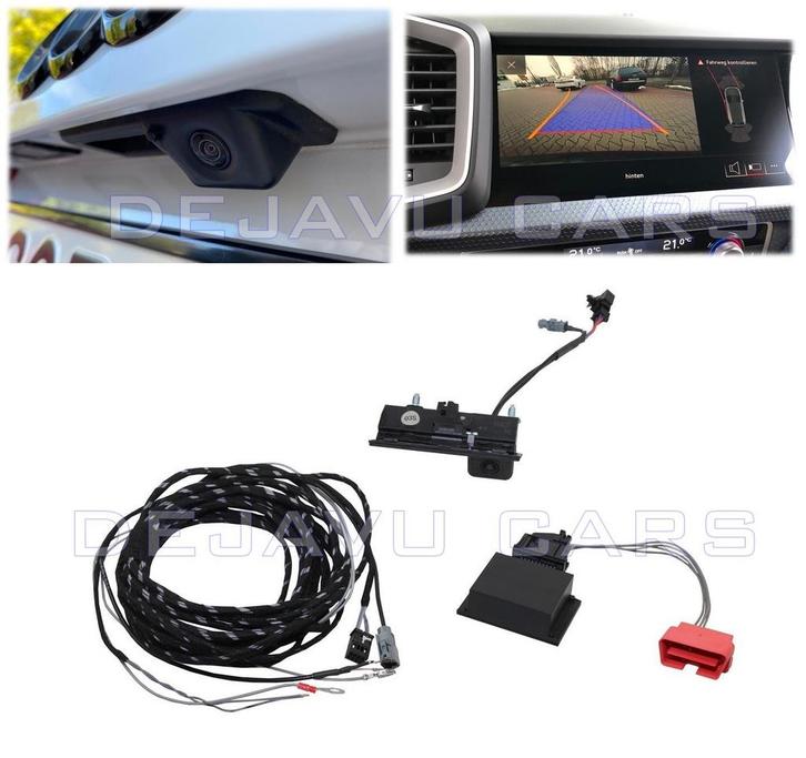 Achteruitrijcamera voor Audi A1 GB / Q2 GA Q3 F3 VW T-Cross, Autos : Divers, Tuning & Styling, Enlèvement ou Envoi