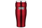 NIEUW - Thermos King beker rood 470 ml, Verzenden, Nieuw