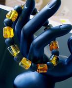 Amber Baltische barnsteenarmband - Unisex- 18 g
