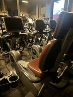 Technogym Excite Recline Bike 700IP | Lig Fiets |, Verzenden, Zo goed als nieuw