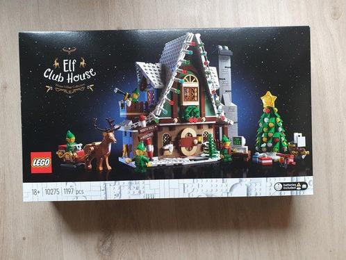 Lego - 10275 - Elf Clubhouse - 2020 et après - Pays-Bas, Kinderen en Baby's, Speelgoed | Duplo en Lego