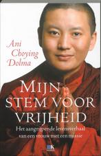 Mijn stem voor vrijheid 9789021540412 A. Choying Dolma, Boeken, Verzenden, Gelezen, A. Choying Dolma