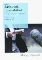 Basisboek Journalistiek 9789001517045 Piet Bakker, Boeken, Verzenden, Zo goed als nieuw, Piet Bakker