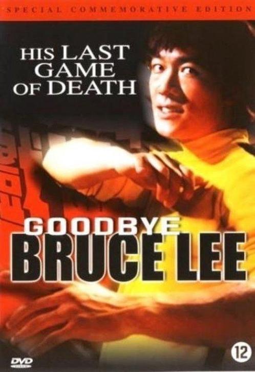 Goodbye Bruce Lee (dvd tweedehands film), CD & DVD, DVD | Action, Enlèvement ou Envoi