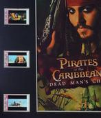 Pirates of the Caribbean: Dead Man Chest - Framed Film Cell