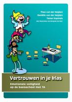 Vertrouwen in je klas 9789088506666 Theo van der Heijden, Boeken, Studieboeken en Cursussen, Verzenden, Zo goed als nieuw, Theo van der Heijden