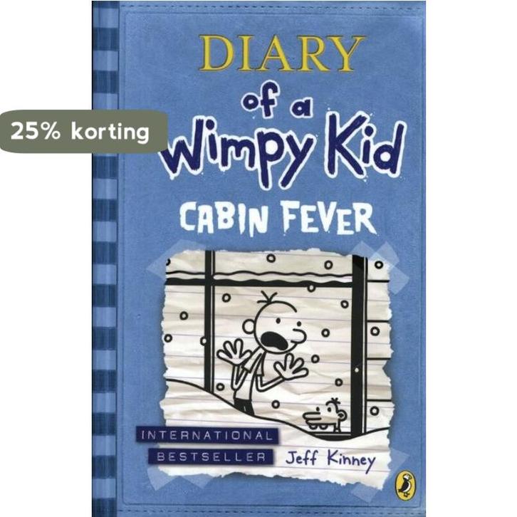 Diary Of A Wimpy Kid: C (Air/Exp) 9780141342085 Jeff Kinney, Livres, Langue | Anglais, Envoi